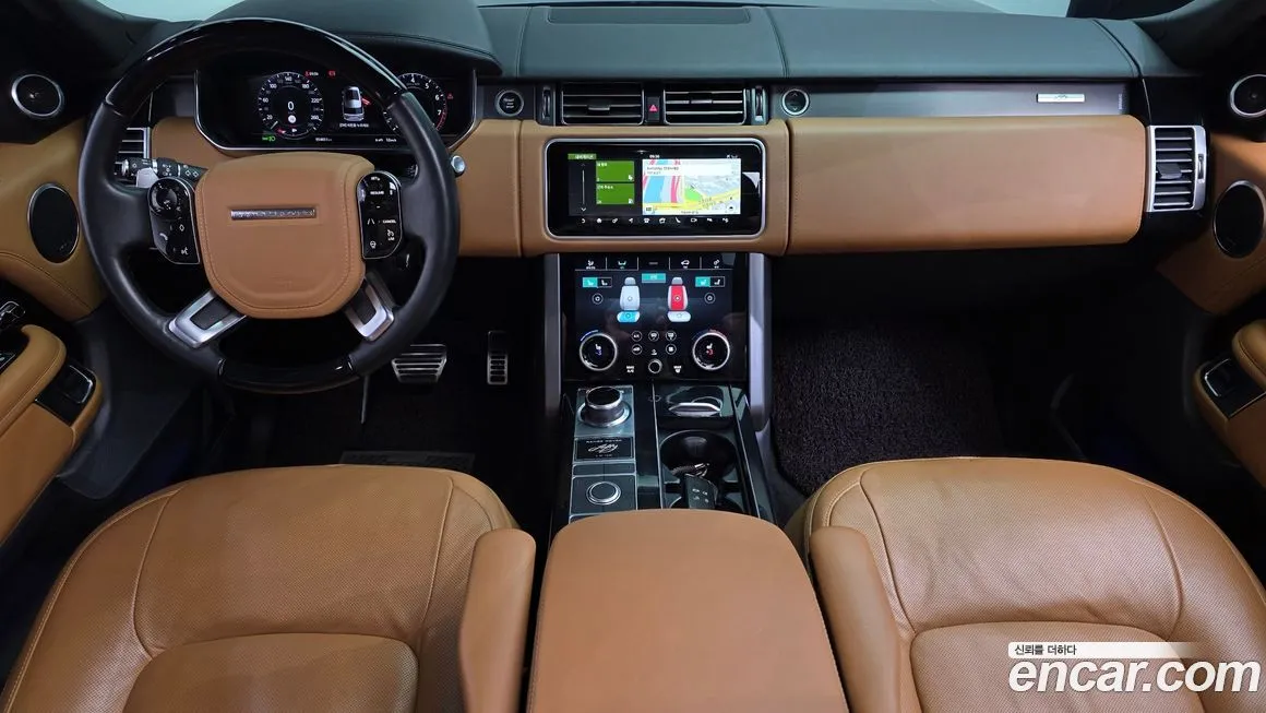 Land Rover Range Rover 2021 из KR, фото 4