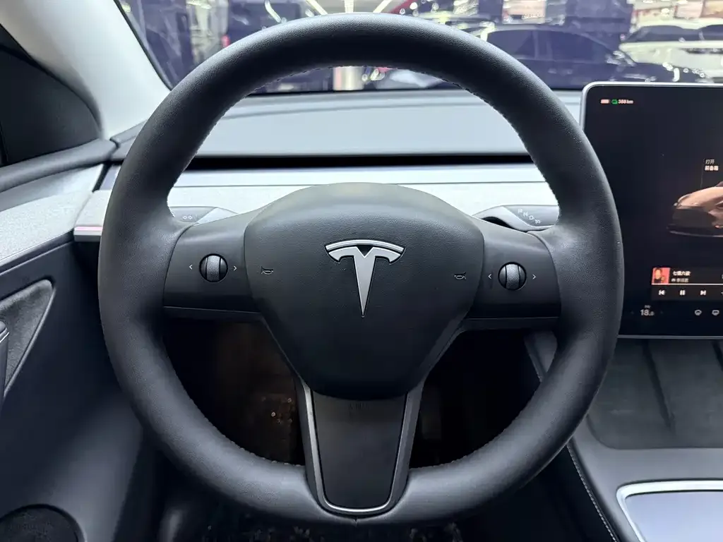 Tesla Model Y 2024 из CN, фото 3