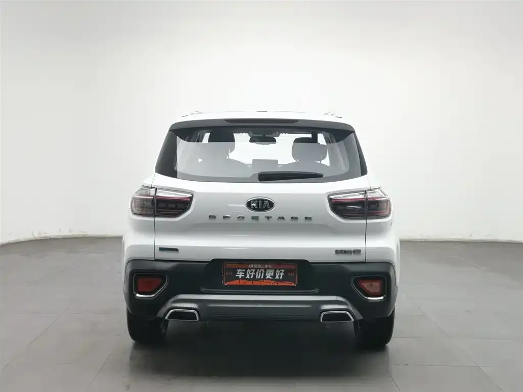 Kia Sportage 2021 из CN, фото 9