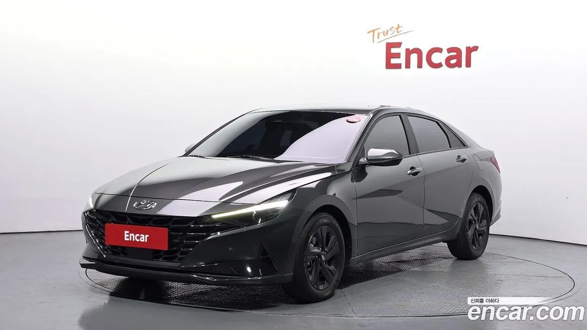 Hyundai AVANTE 2023 из KR, фото 1