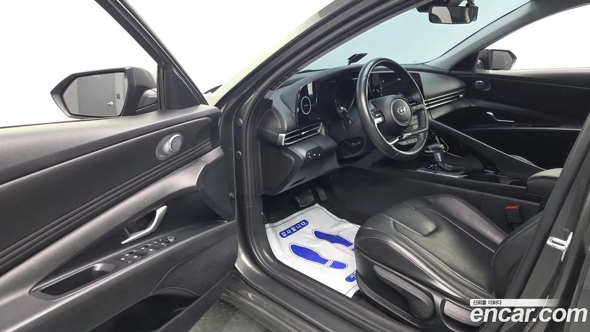 Hyundai AVANTE 2023 из KR, фото 7