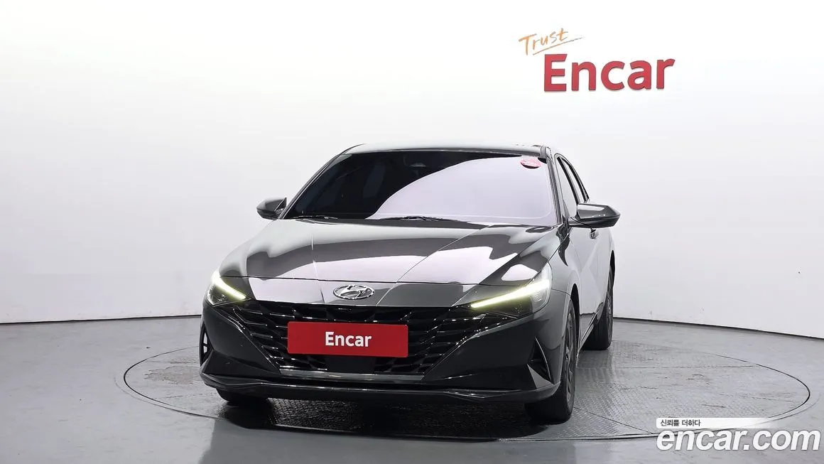 Hyundai AVANTE 2023 из KR, фото 2