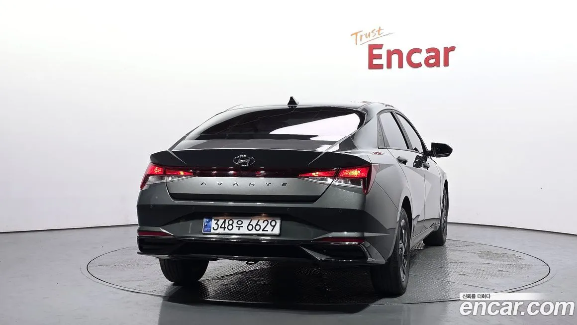 Hyundai AVANTE 2023 из KR, фото 5