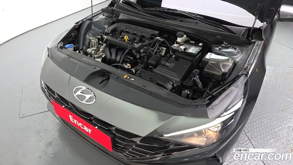 Hyundai AVANTE 2023 из KR, фото 9