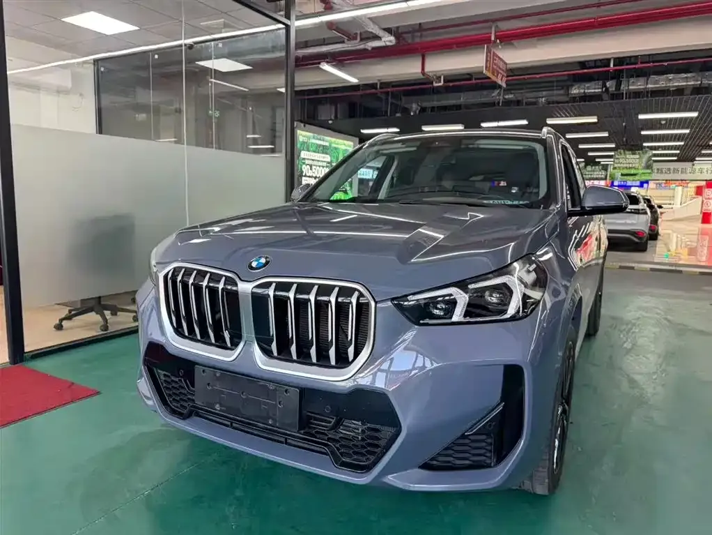 BMW X1 2024 из CN, фото 1