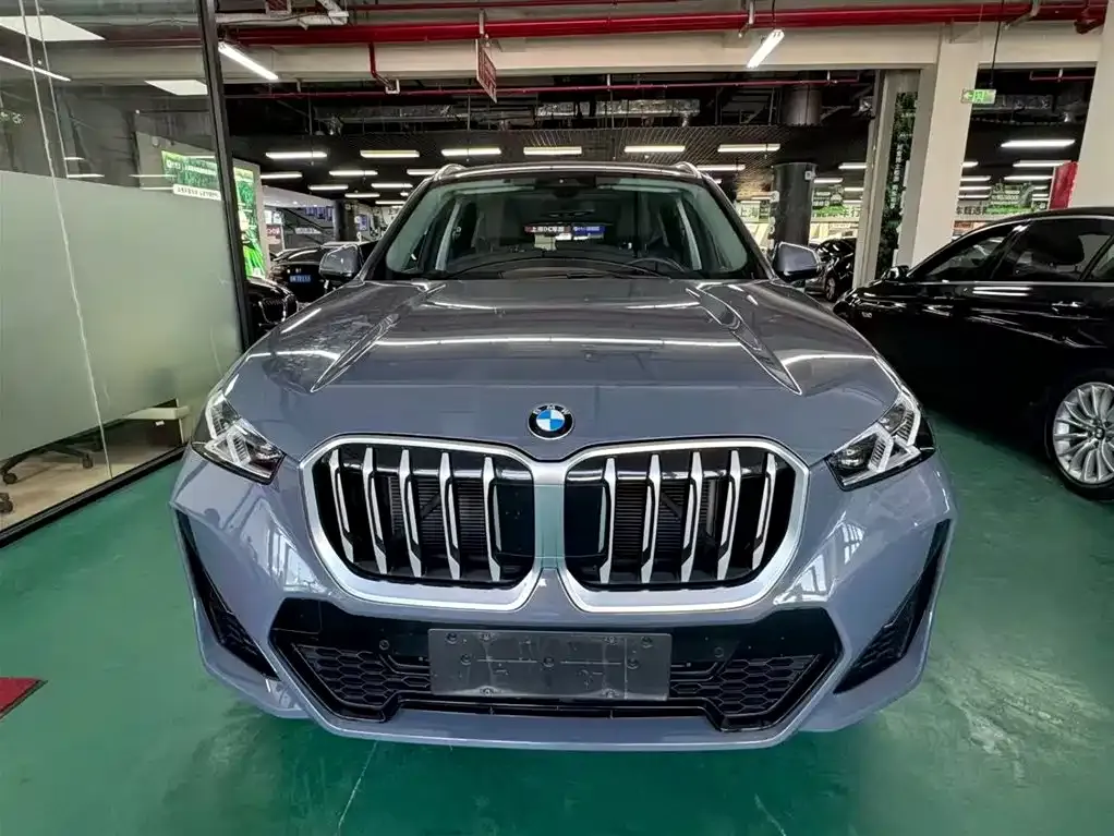 BMW X1 2024 из CN, фото 4