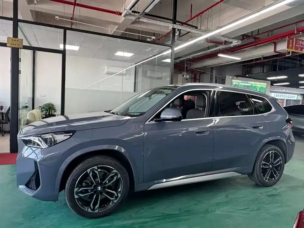 BMW X1 2024 из CN, фото 7