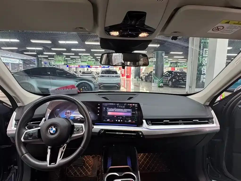 BMW X1 2024 из CN, фото 5