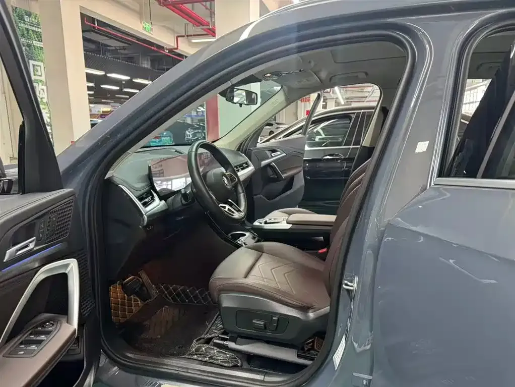 BMW X1 2024 из CN, фото 8