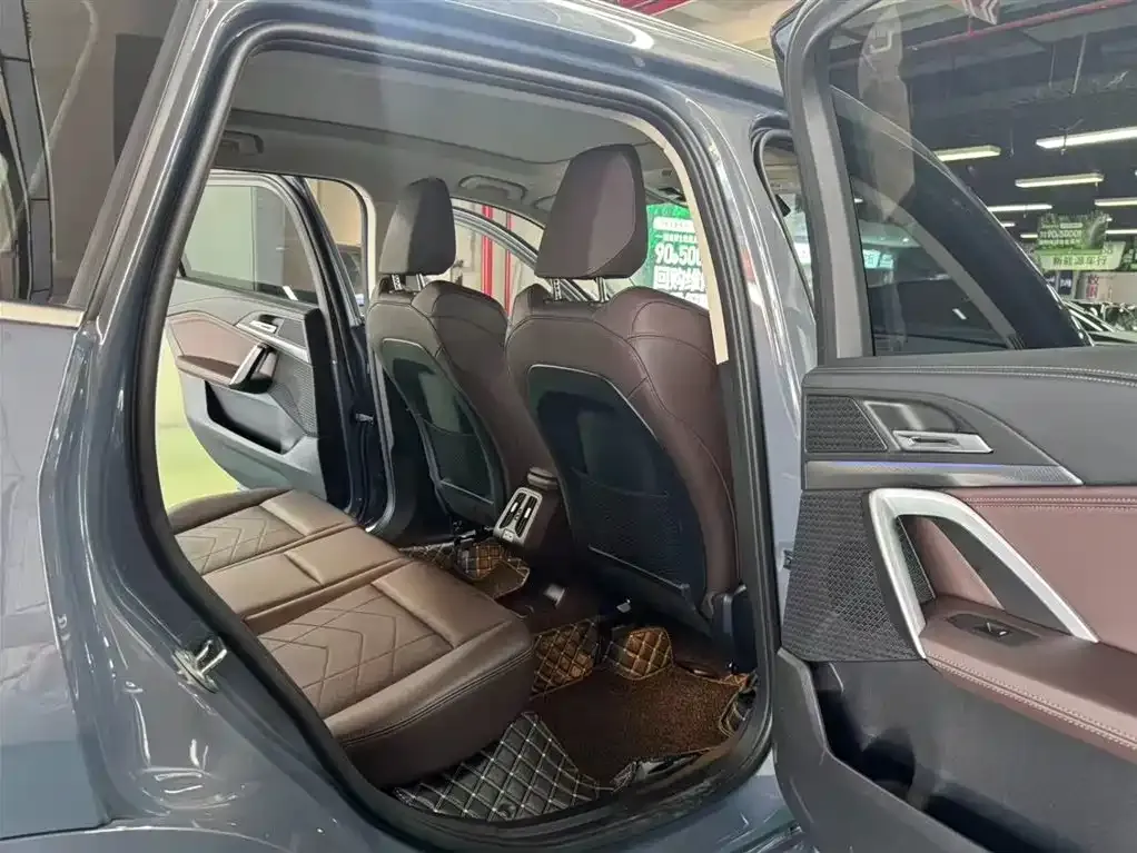 BMW X1 2024 из CN, фото 9