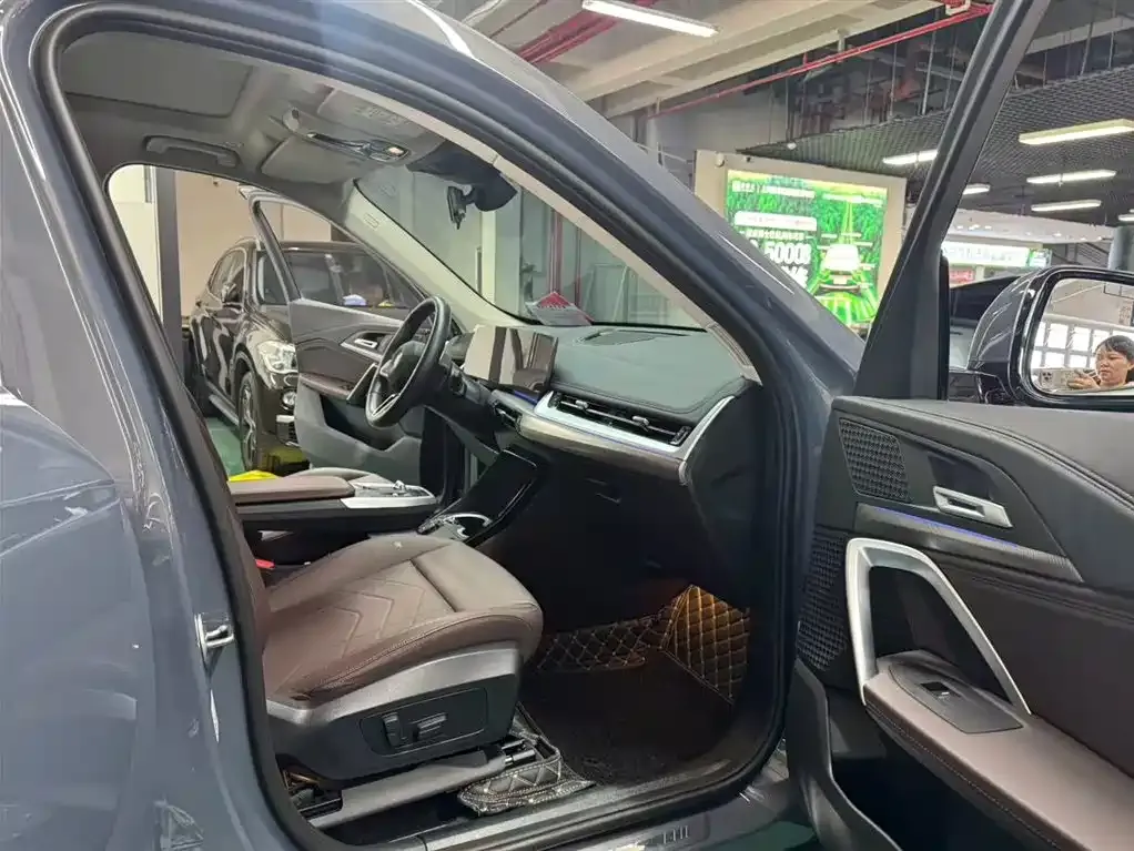 BMW X1 2024 из CN, фото 3
