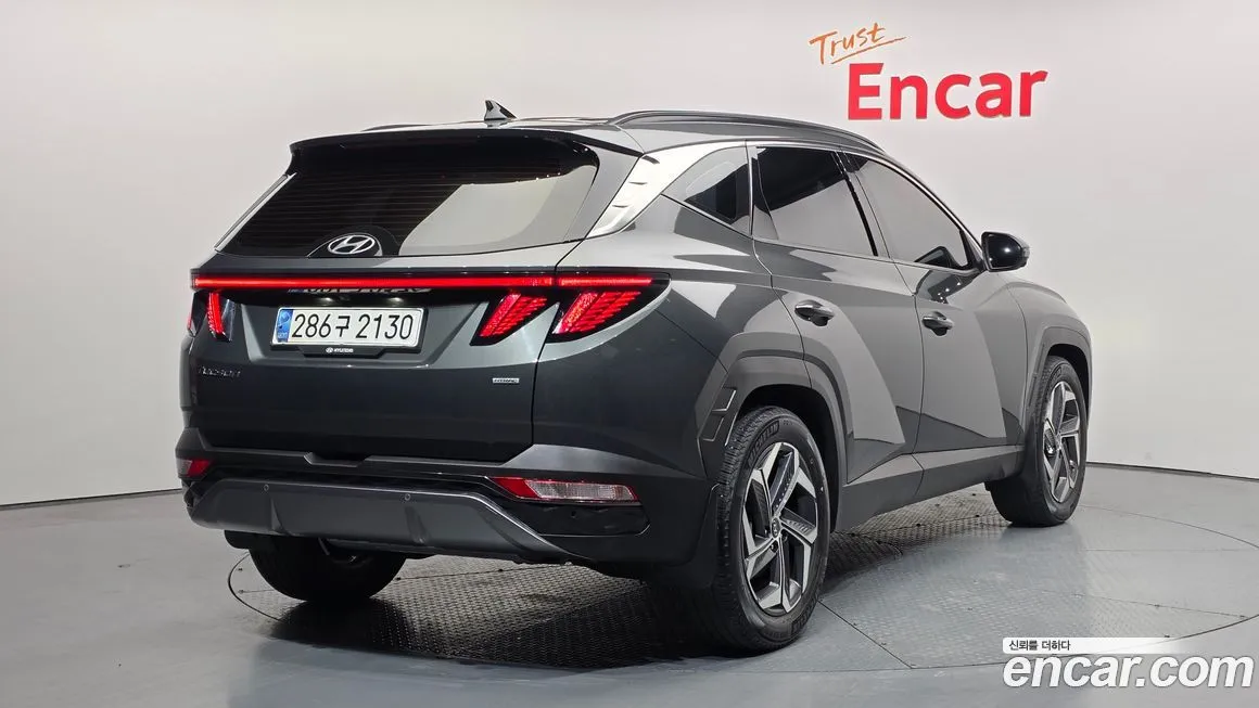 Hyundai Tucson — фото 2