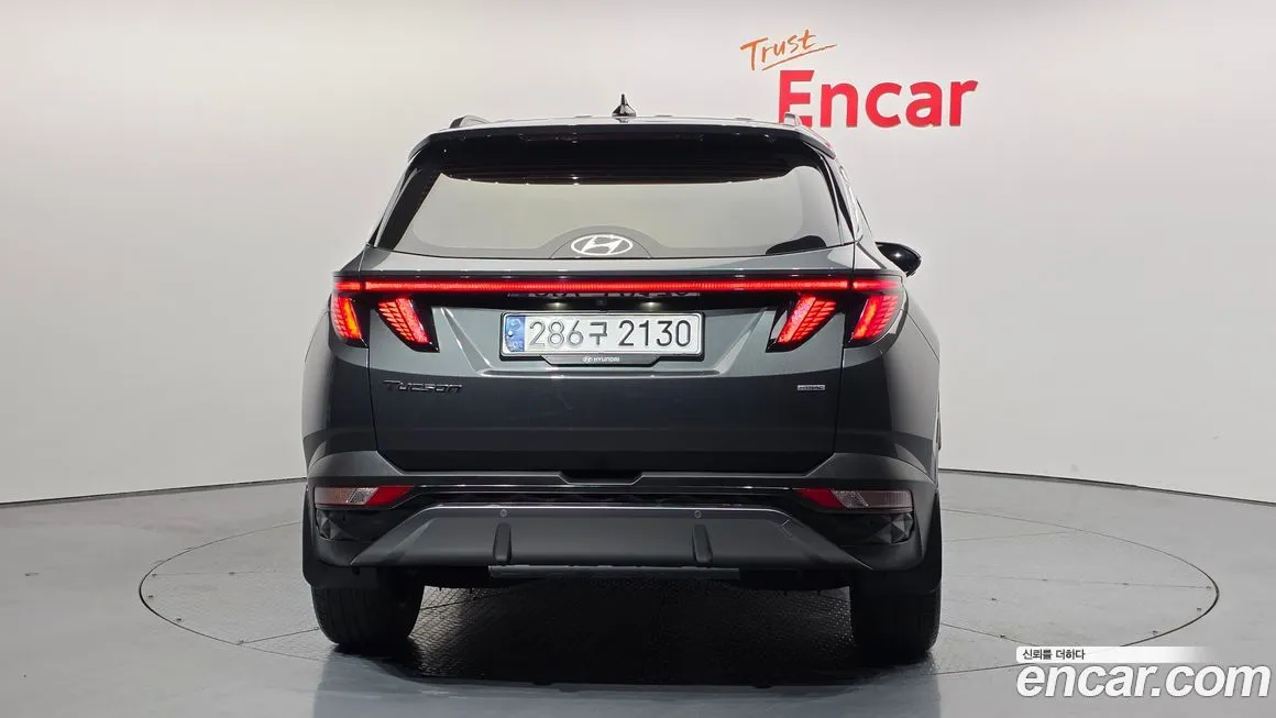 Hyundai Tucson — фото 9