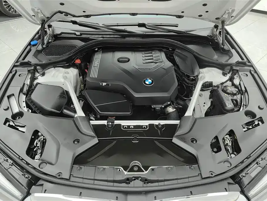 BMW 5 Series 2023 из CN, фото 10