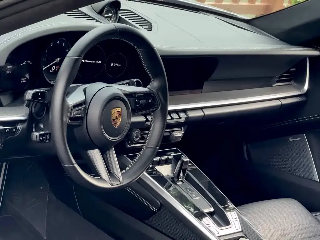 Porsche 911 2021 из CN, фото 2