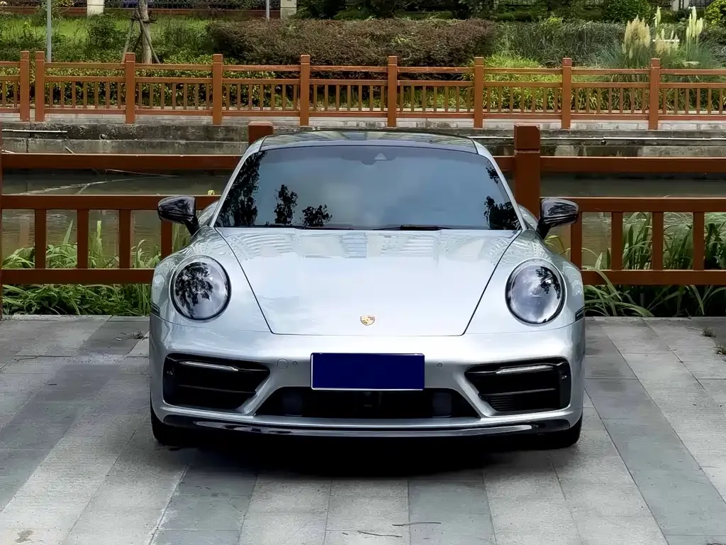 Porsche 911 2021 из CN, фото 7
