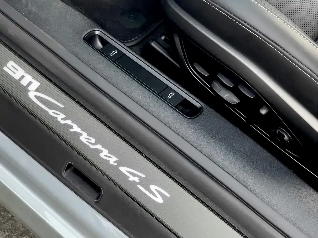 Porsche 911 2021 из CN, фото 4