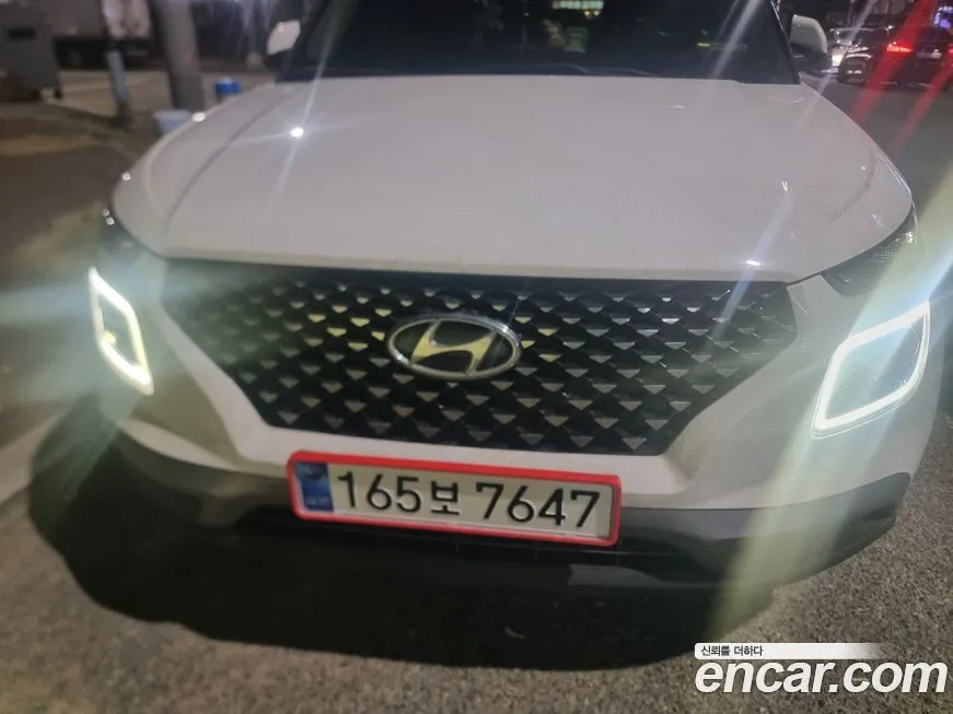 Hyundai Venue