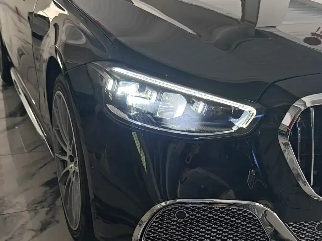 Mercedes-Benz S-Class 2022 из CN, фото 7