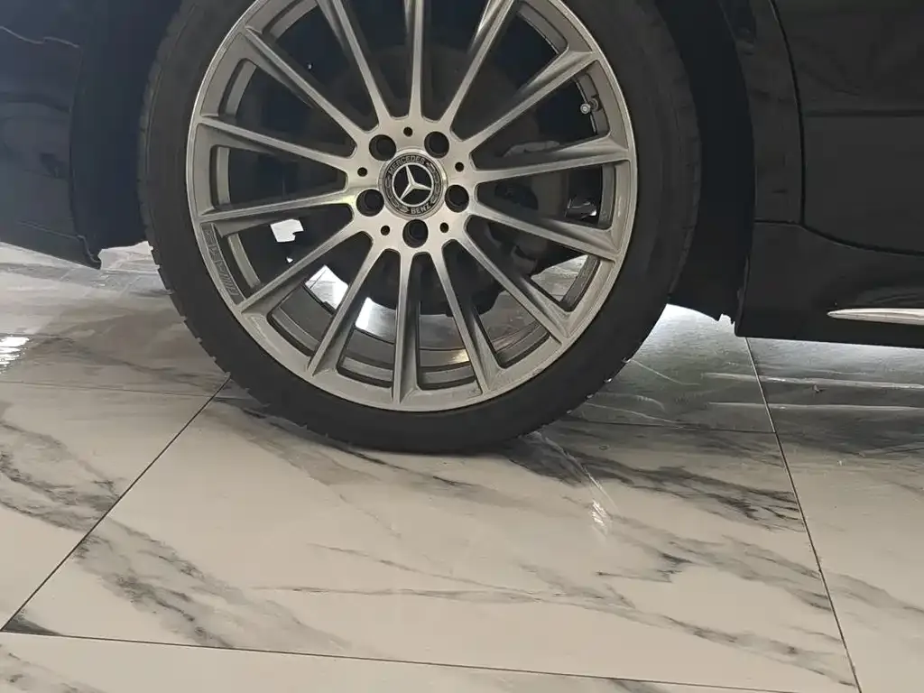 Mercedes-Benz S-Class 2022 из CN, фото 10