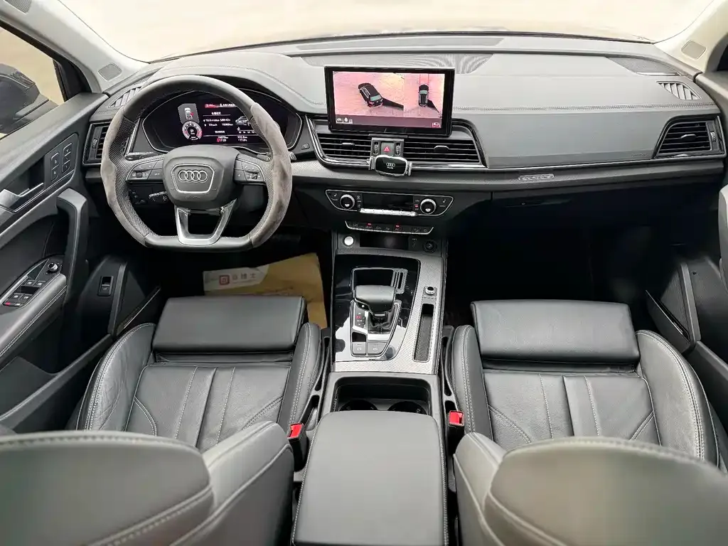 Audi Q5L 2023 из CN, фото 7