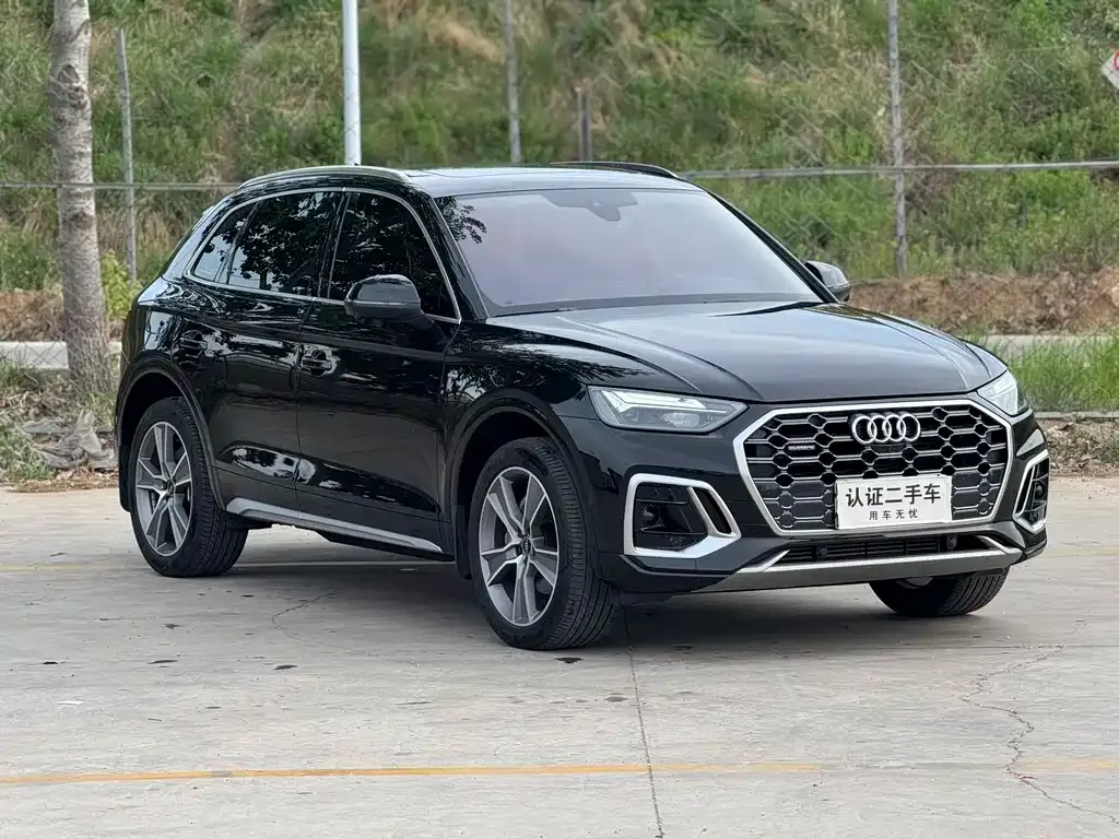 Audi Q5L 2023 из CN, фото 6