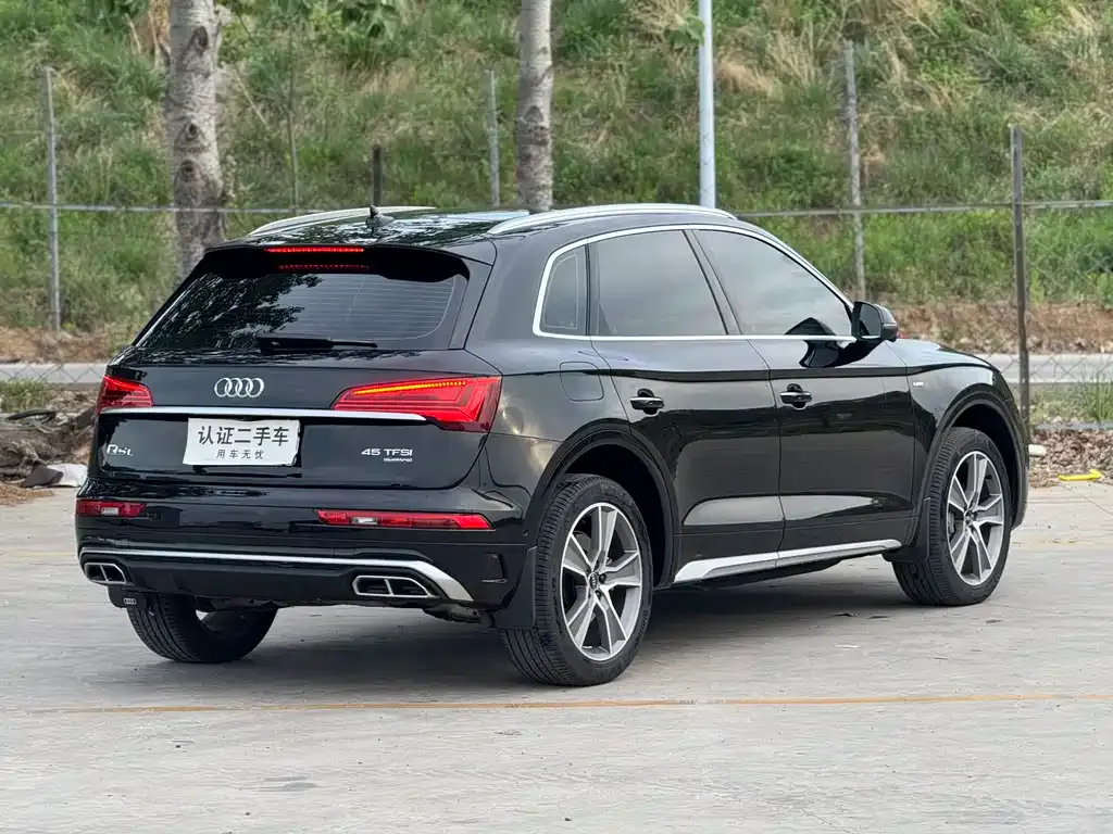 Audi Q5L 2023 из CN, фото 10