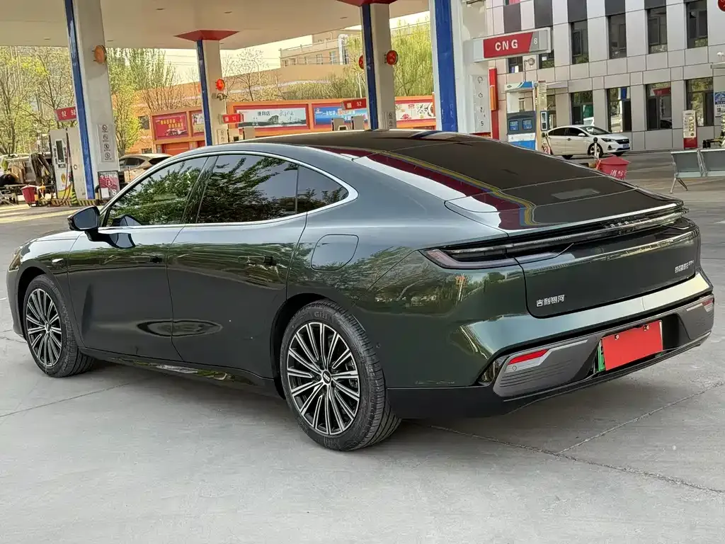 Geely Galaxy Xingyao 8 2025 из CN, фото 8