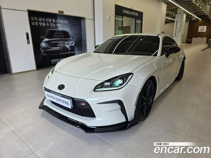Toyota 86