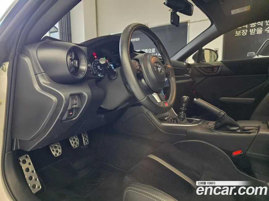 Toyota 86 2024 из KR, фото 6