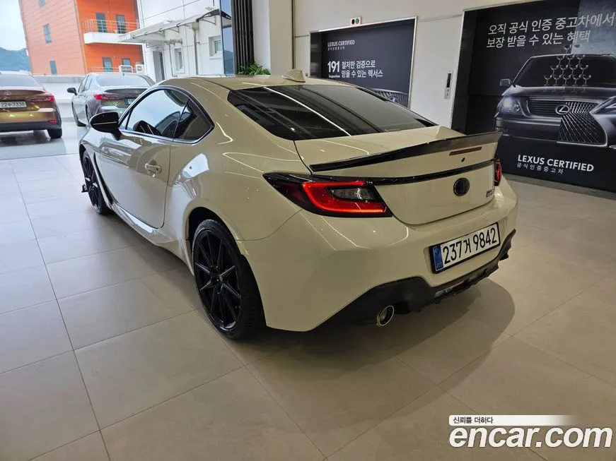 Toyota 86 2024 из KR, фото 10