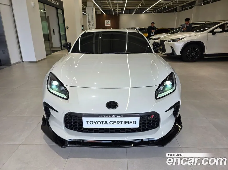 Toyota 86 2024 из KR, фото 9