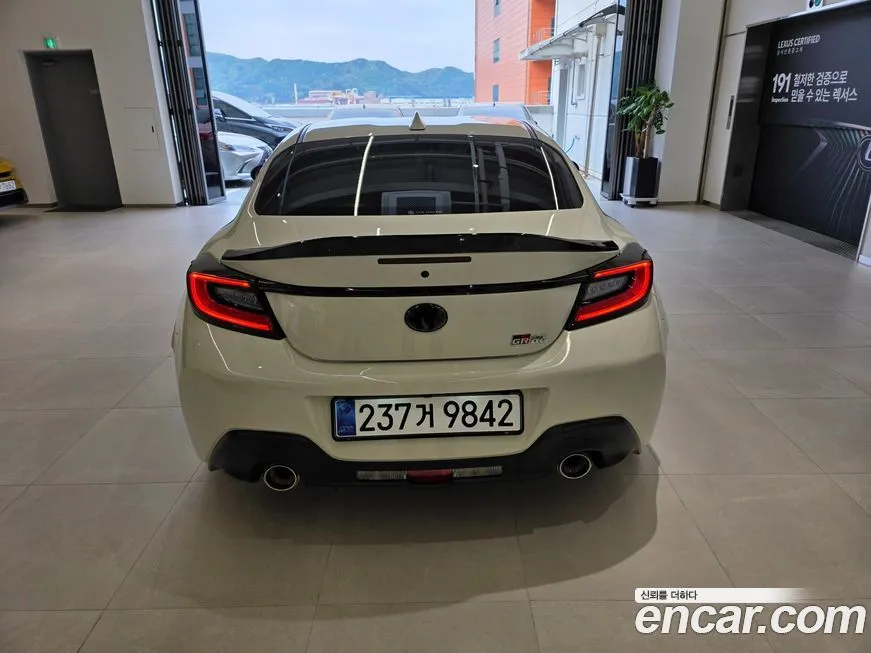 Toyota 86 2024 из KR, фото 3