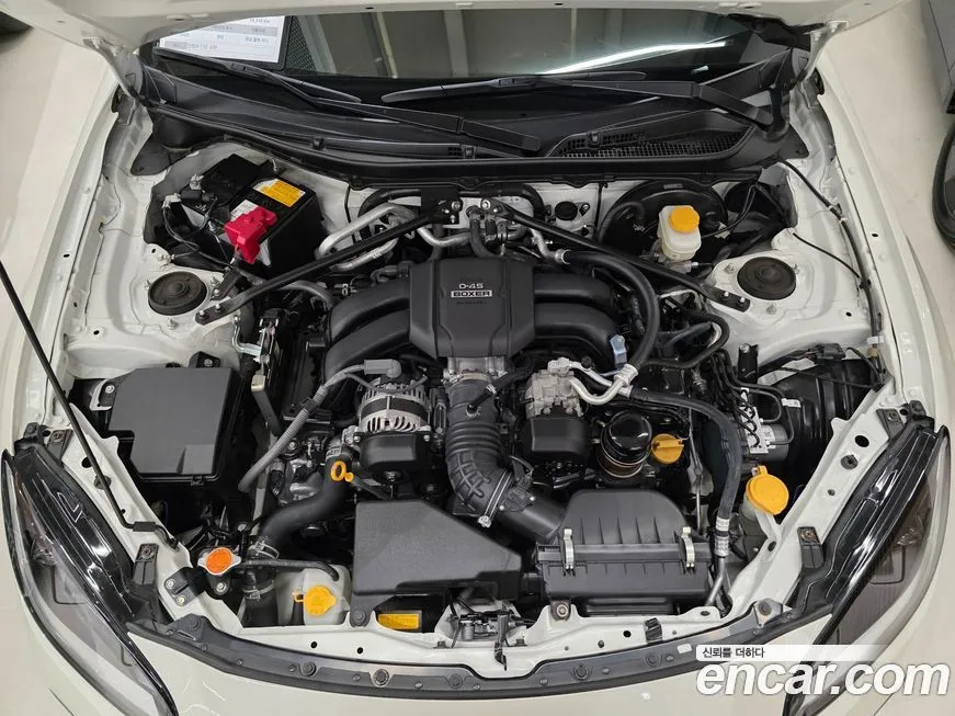 Toyota 86 2024 из KR, фото 8