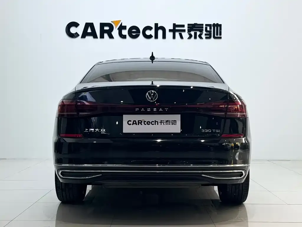 Volkswagen Passat 2023 из CN, фото 3