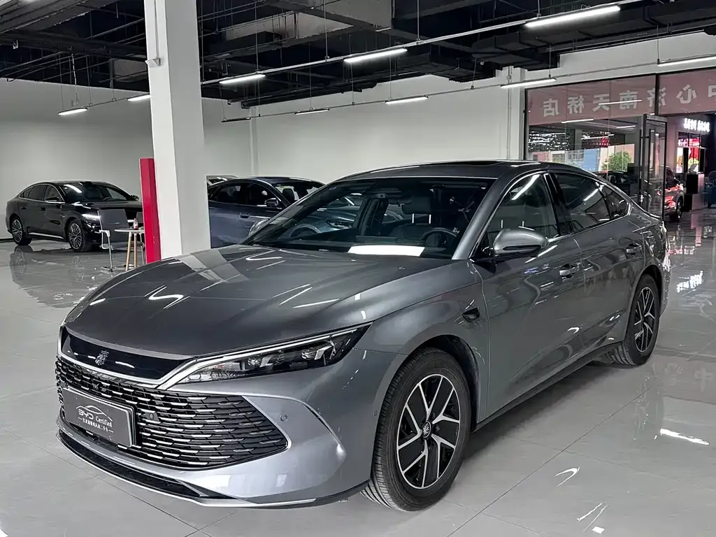 BYD Qin L — фото 1