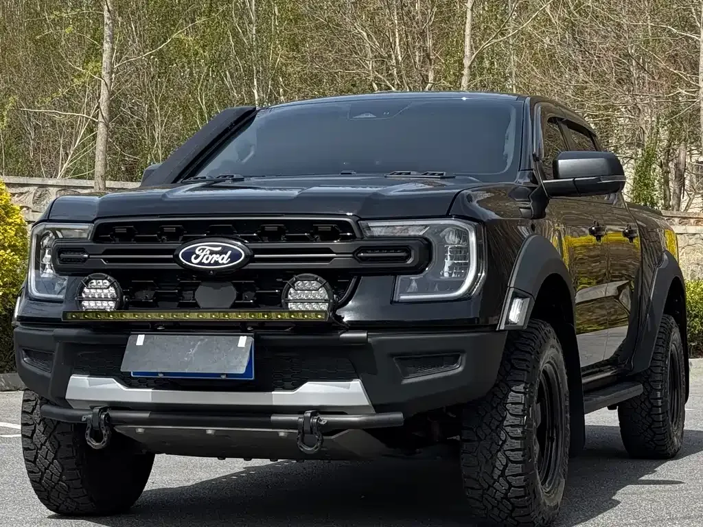 Ford Ranger 2024 из CN, фото 1