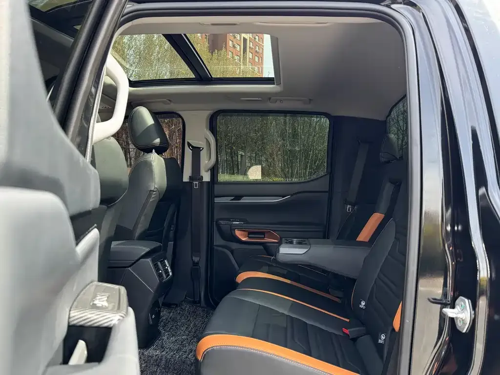 Ford Ranger 2024 из CN, фото 6