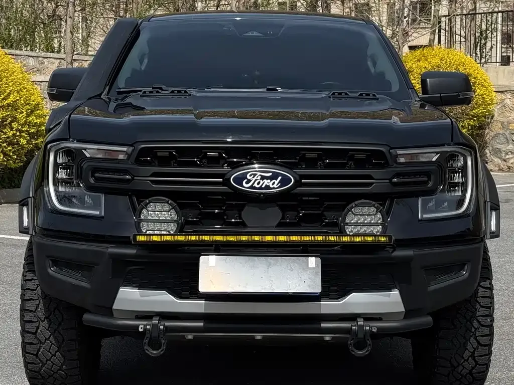 Ford Ranger 2024 из CN, фото 8