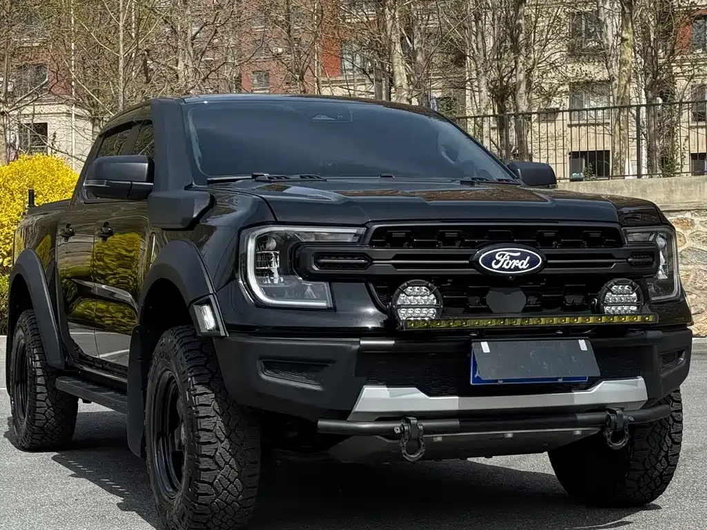 Ford Ranger 2024 из CN, фото 9