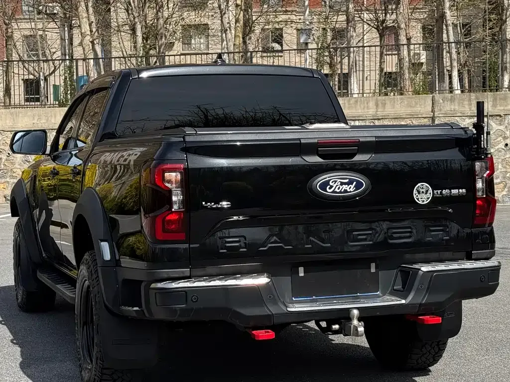 Ford Ranger 2024 из CN, фото 5