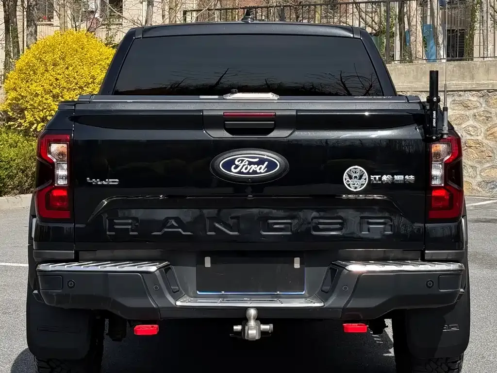 Ford Ranger 2024 из CN, фото 2