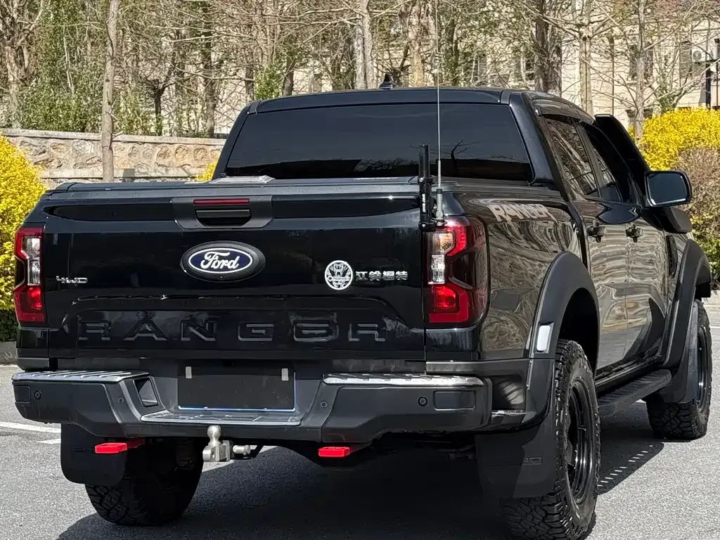 Ford Ranger 2024 из CN, фото 7