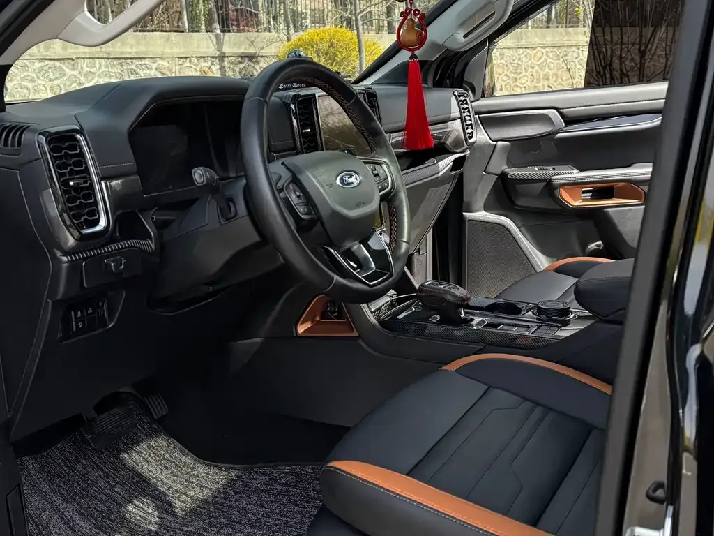 Ford Ranger 2024 из CN, фото 3