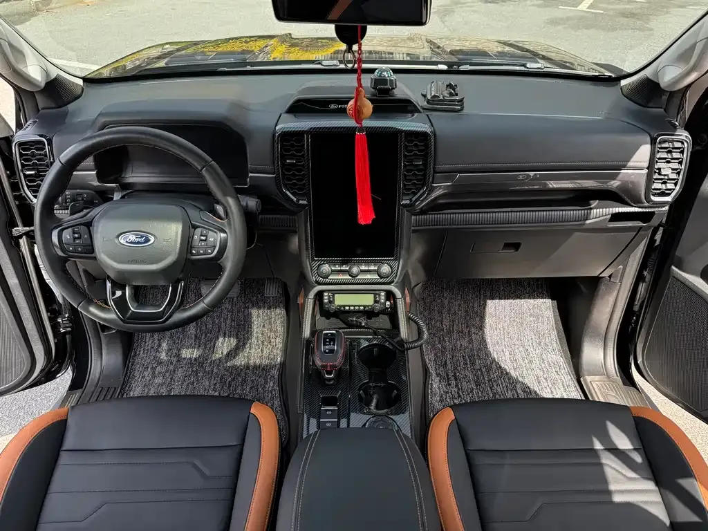 Ford Ranger 2024 из CN, фото 10