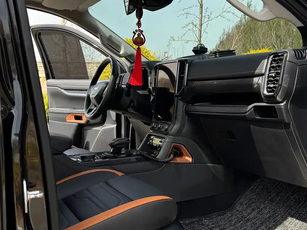 Ford Ranger 2024 из CN, фото 4