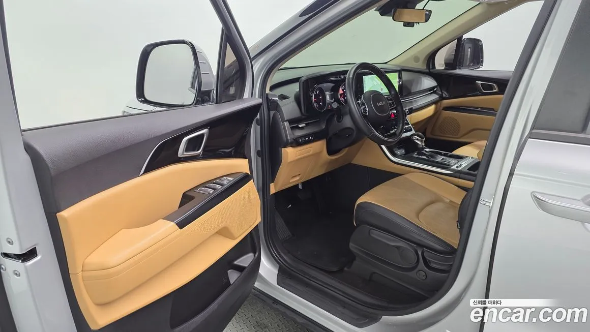 Kia Carnival 2022 из KR, фото 10