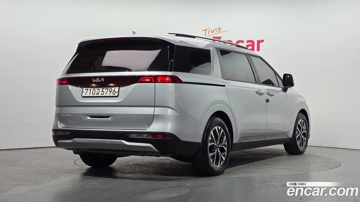 Kia Carnival 2022 из KR, фото 3