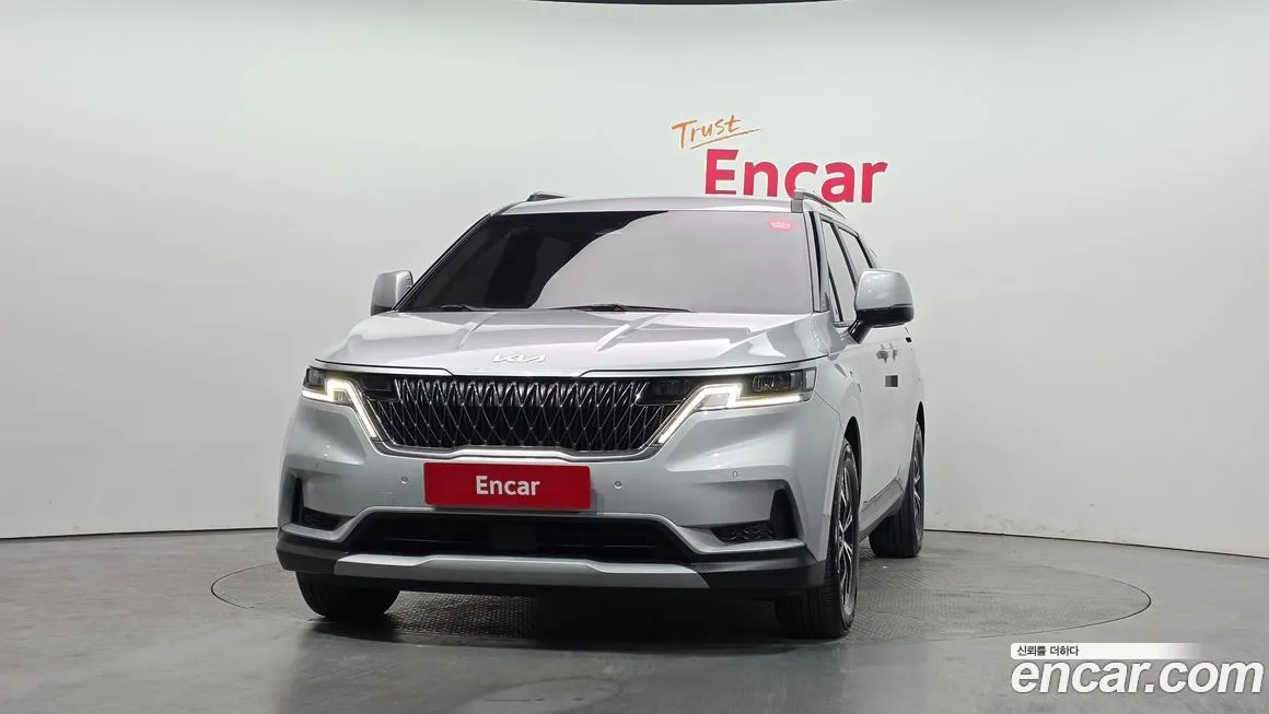 Kia Carnival 2022 из KR, фото 2