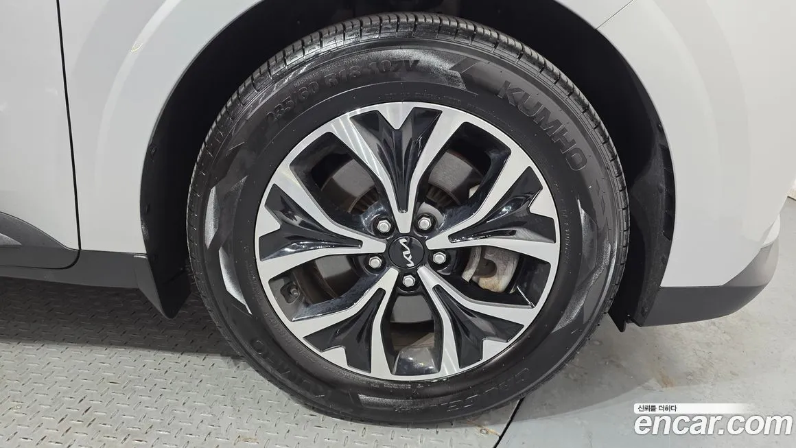 Kia Carnival 2022 из KR, фото 6